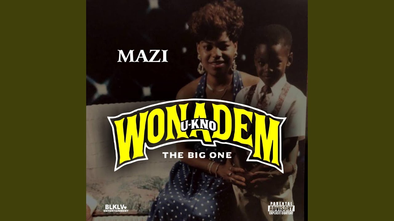 Wonadem (feat. Lil Donald) adlı videoyu YouTube'da izle Wonadem (feat. Lil Donald) adlı videoyu YouTube'da izle