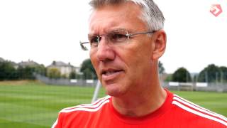 Nigel Adkins' Chesterfield preview