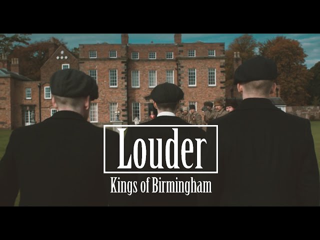 Peaky Blinders ll Louder class=