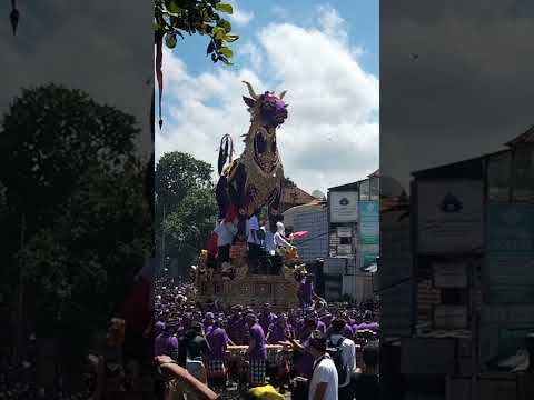 Remembering A Balinese Princess: Ubud's Royal Cremation