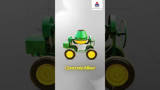 Allied Machinery Works | Trusted Construction Equipment Manufacturer