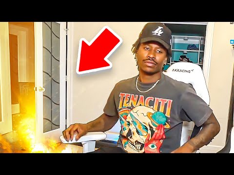 Davis LIGHTS UP Duke Dennis Room..(END OF AMP)