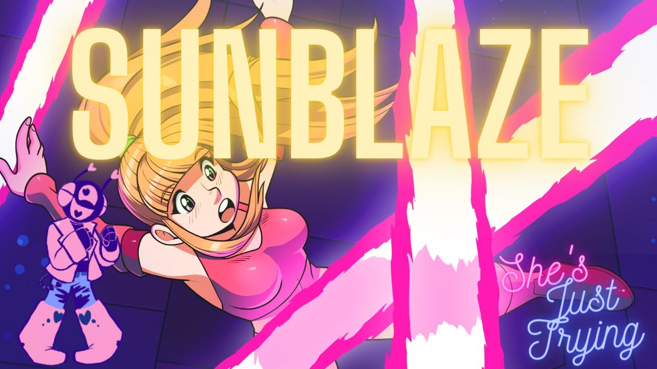 Sunblaze Demo Review || Get Ready to Destroy Your Controller