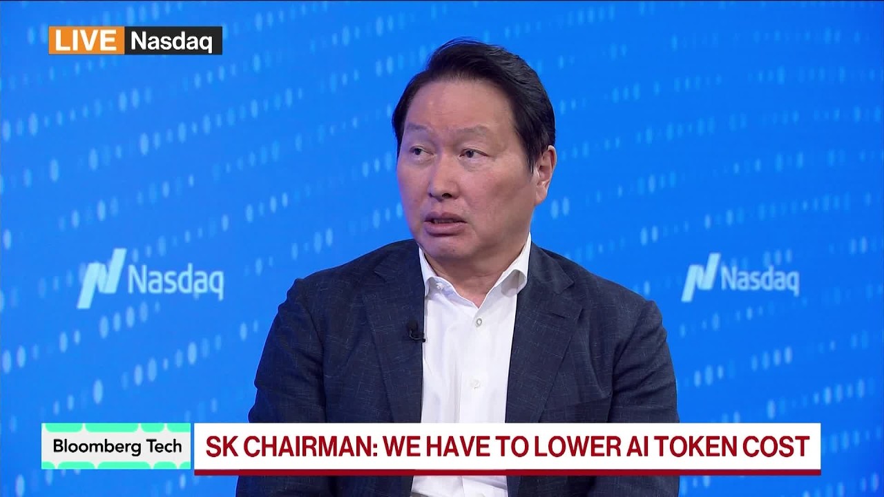 SK Chairman Says He Has ‘Much, Much Bigger’ Plans for US SK Chairman Says He Has ‘Much, Much Bigger’ Plans for US