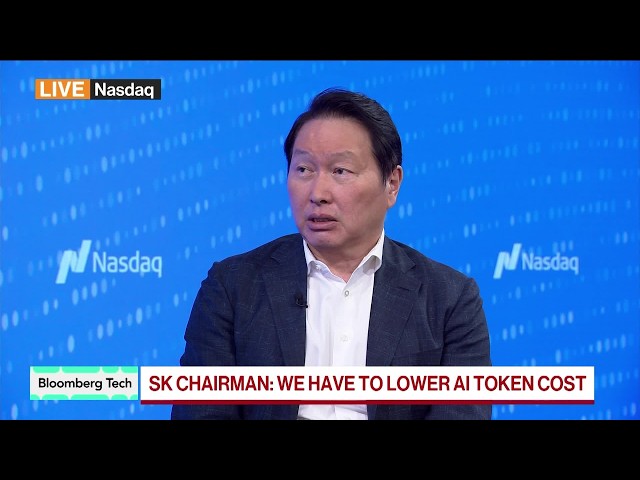 SK Chairman Says He Has 'Much, Much Bigger' Plans for US