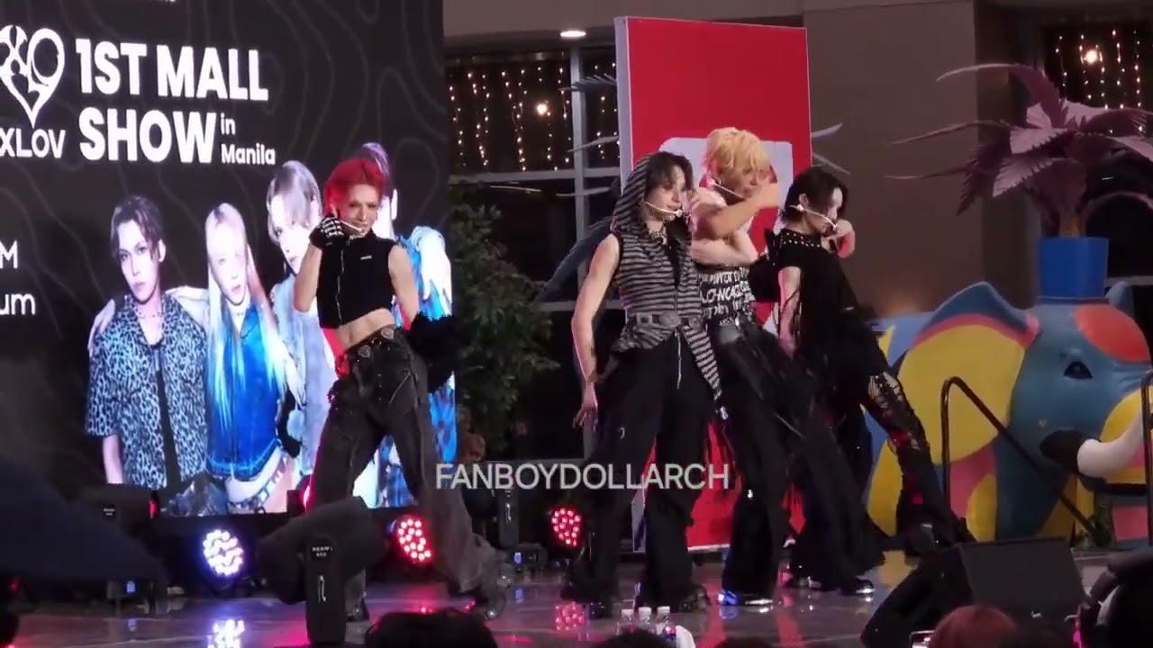 What happened with xlov? analysis fancam 