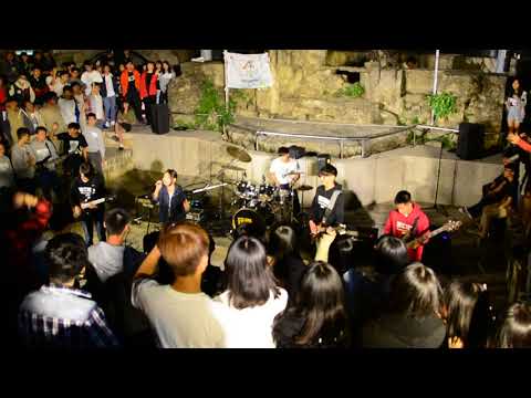 2017屌八聯展.竹中熱音.ONE OK ROCK--完全感覺Dreamer
