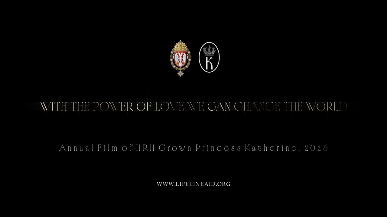CROWN PRINCESS KATHERINE’S ANNUAL BIRTHDAY FILM