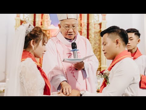 Video Đám Cưới Công Giáo -Thánh Lễ Hôn Phối Xuân Hải - Thu... - youtube