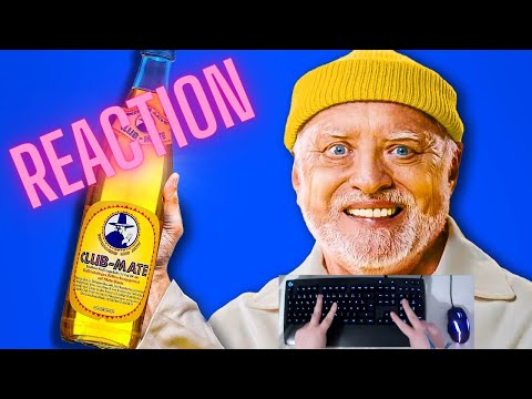Woher kommt CLUB-MATE? | Benji React
