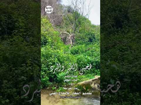هجيني الطير والبرد جاد الخزاعلة 2025 