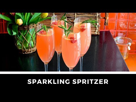 1-minute-video!-sparkling-spritzer-recipe!!!