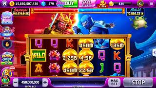 JACKPOT WORLD | SAMURAI VS NINJA screenshot 5