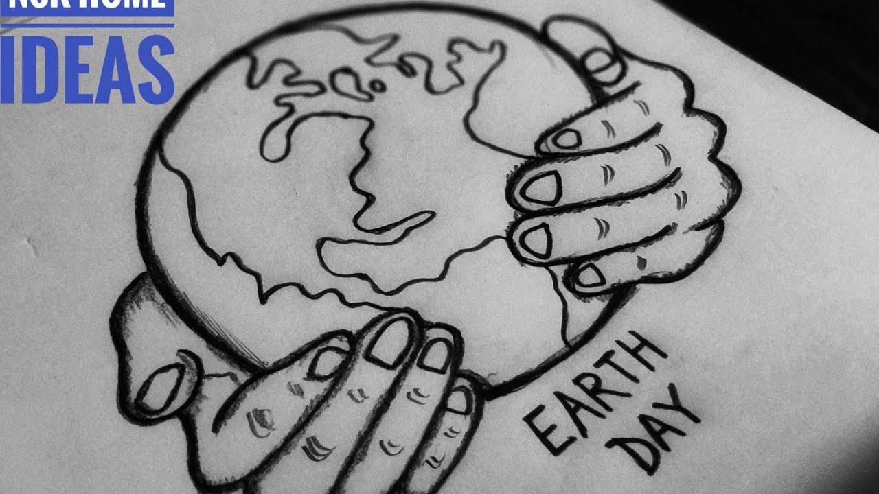 Earth Day Drawing png download - 740*900 - Free Transparent Earth png  Download. - CleanPNG / KissPNG
