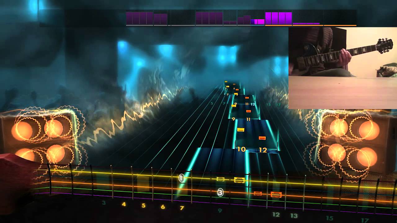Rocksmith 2014 Custom | Sunburn - Muse (Lead Guitar)