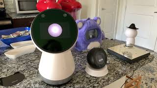 Jibo Flashback - Stranger Things