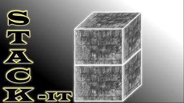 Stack It - The Skyscrapper  - Trailer Video