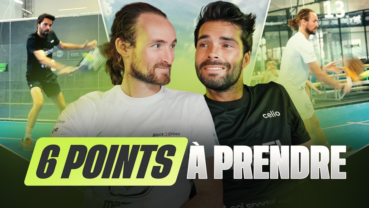 On doit prendre des POINTS sur ce FIP ! ( FIP Silver Espoo )