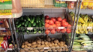 The Corner Market brings fresh foods to residents of Sipsey, Alabama