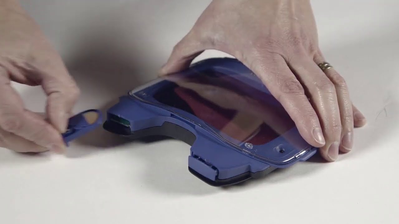 Battery Holder for Speedglas 9100 | Welding Helmet | Welding Helmets Australia | WeldConnect