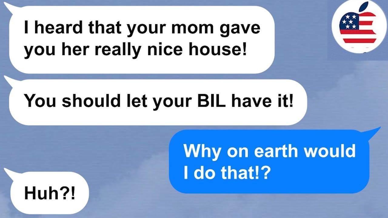 【Apple】MIL blatantly favors her older son over my husband. One day, my husband lost it and...!!