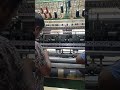 Quilting machine