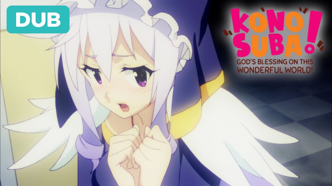 Useless goddess noise* : r/Konosuba