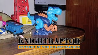 The C-Rex Seeks Revenge | KnightRaptor: Revenge of the Celestusaurus available for viewing 9.19.26