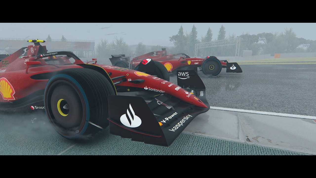 Getting Ready For The Next F1 RACE!!! | Assetto Corsa