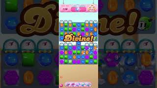 Candy Crush Saga Level No 1925         37. "Candy Crush Saga Valentine's Day Special" screenshot 3