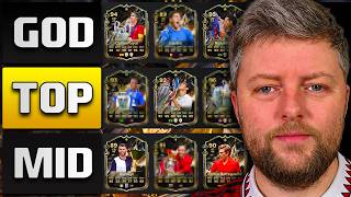 Ranking Every Trophy Titans Players in FC 26