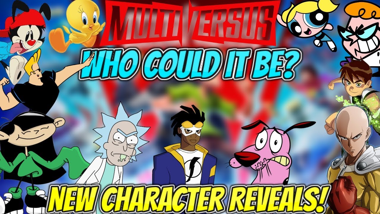 LEBRON JAMES & Rick & Morty Reveal! Lebron James in MultiVersus July 26th! - MultiVersus Gameplay