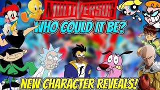 LEBRON JAMES & Rick & Morty Reveal! Lebron James in MultiVersus July 26th! - MultiVersus Gameplay