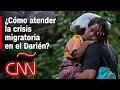 Casi 70.000 migrantes cruzaron la selva del Darién en 2024, según gobierno de Panamá