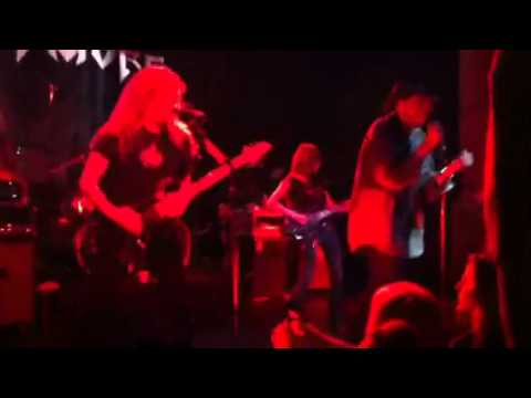 NeverMore Inside four walls