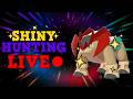 ✨Shiny Hunting Terrakion✨ | Pokémon Legends Z-A (Day 1)