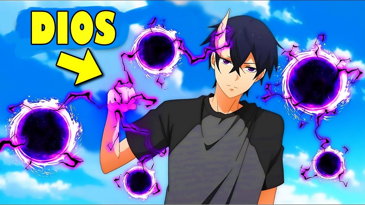 FUE TRANSPORTADO A UN VIDEOJUEGO PARA SER EL MEJOR  | anime resumen