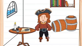 Brain Test 2: Tricky Stories – Captain Mary Solved Levels Walkthrough screenshot 4