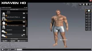 APB - All Points Bulletin - Character customization | Part 1