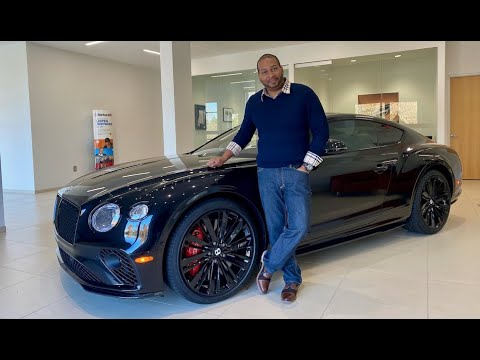 The 2022 Bentley