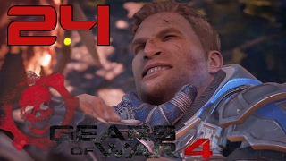 [24] Gears Of War 4 Co-op w/ Fred And Ryan - Let's Play Gameplay Walkthrough (XBONE)