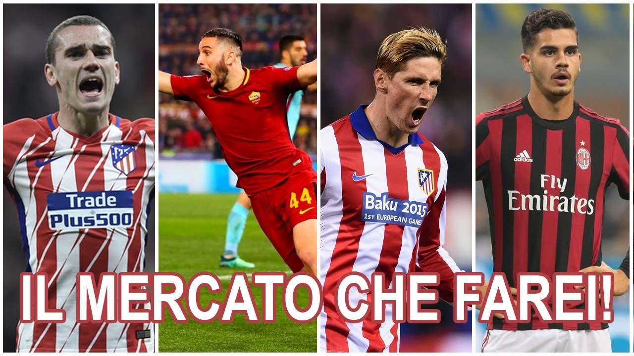 COSTRUIAMO L ATLETICO PER VINCERE LA LIGA YouTube