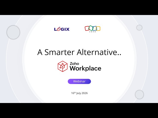 Why Businesses Are Switching To Zoho Workplace