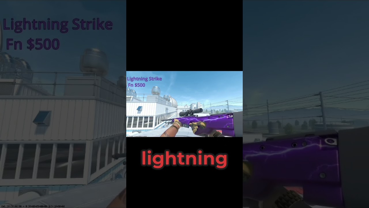 TOP 10 MOST OVERRATED SKINS IN CS2!!! 