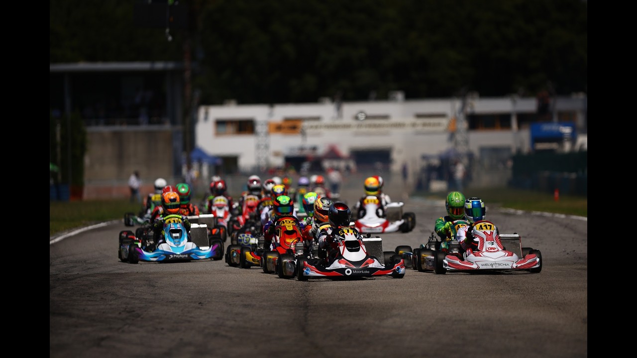Corrida Final do Campeonato de Portugal de Karting Toyota - Viana do Castelo