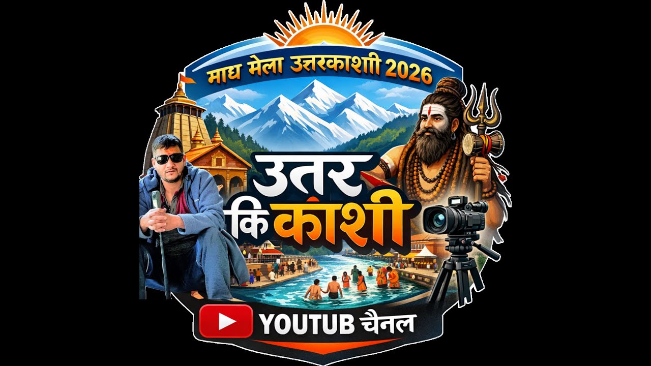 माघ मेला उत्तरकाशी 2026 | मकर संक्रांति पर भव्य उद्घाटन समारोह | Day 5