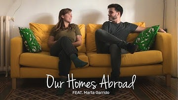 Custom IKEA Karlstad Sofa Covers by Comfort Works feat. Marta Garrido | THA #2