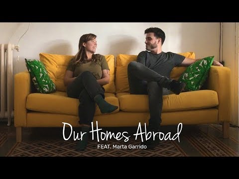Custom IKEA Karlstad Sofa Covers by Comfort Works feat. Marta Garrido | THA #2