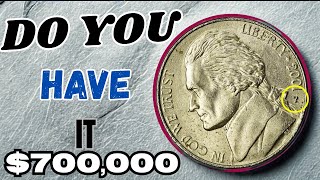 Check Your 2001 Nickel! | Rare Varieties, Full Steps & Die Errors