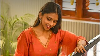 Ekdantay Vakratunday | Panam Shroff | Piano Cover | Ganesh Chaturthi